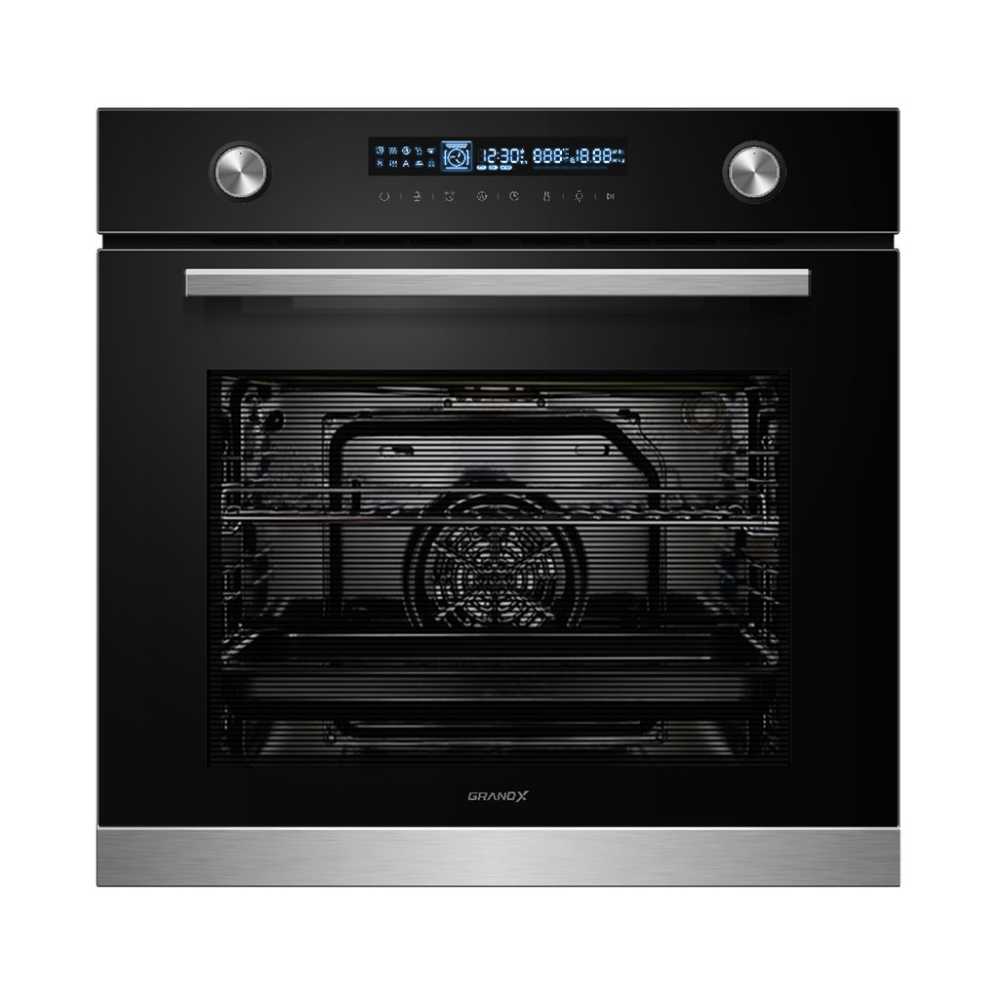 Lò nướng âm tủ GrandX GX75V9 - Hàng chính hãng