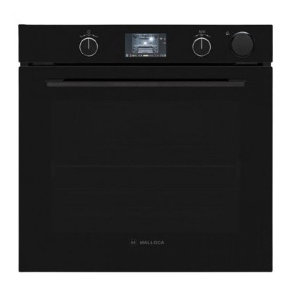 Lò nướng âm tủ Malloca MSOB75TFT - 75 lít - Hàng chính hãng