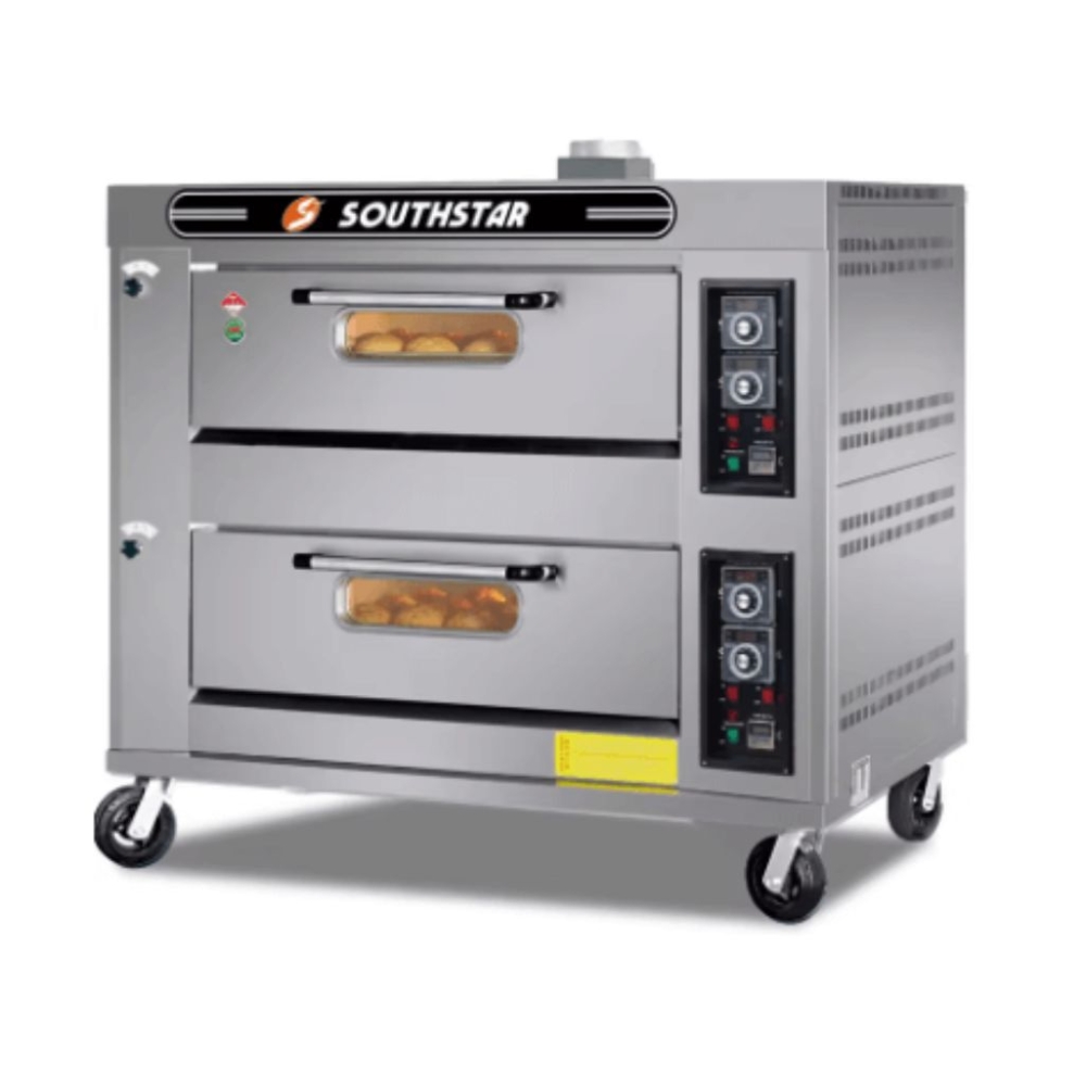 Lò nướng dùng gas 2 tầng 4 khay Southstar YXY-40A - Hàng chính hãng
