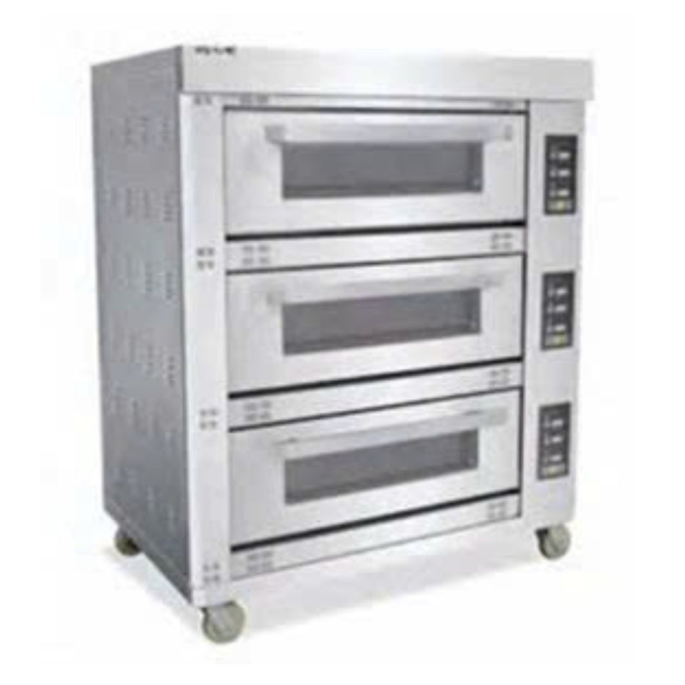 Lò nướng Luxury 3 tầng 9 khay LXY-3T9 - Hàng chính hãng