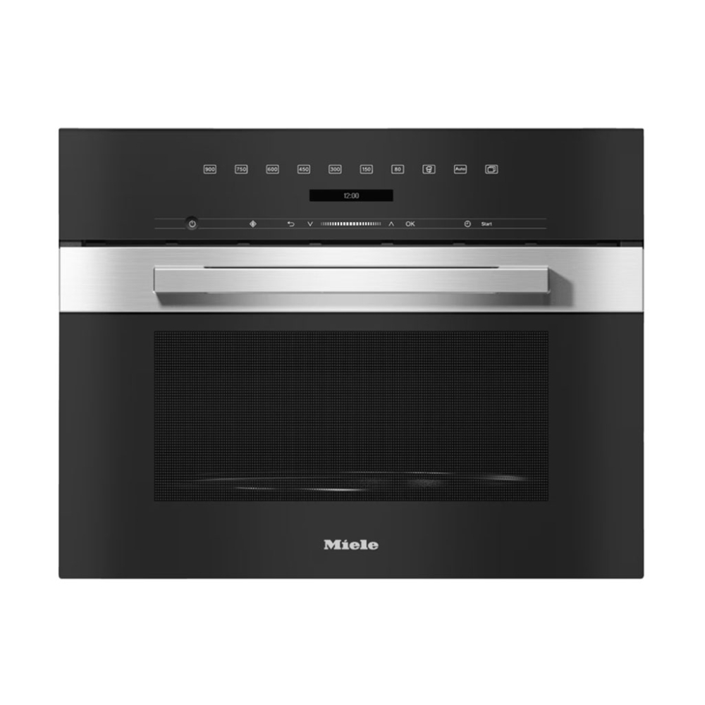 Lò vi sóng âm tủ Miele M-7240-TC - Hàng chính hãng