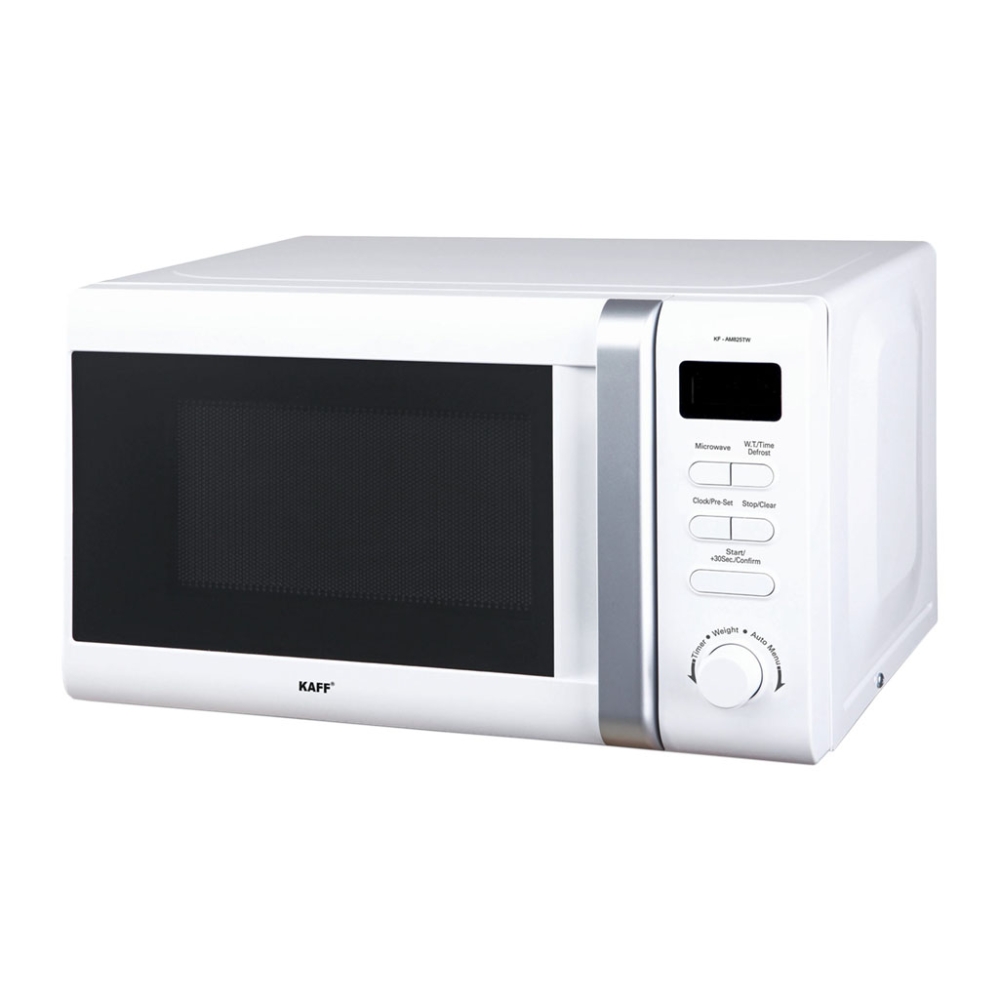 Lò vi sóng có nướng Kaff KF-AM825TW - Hàng chính hãng