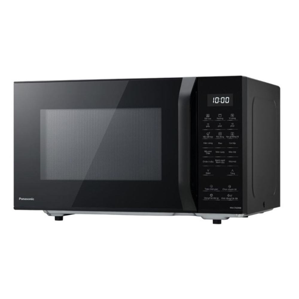 Lò vi sóng có nướng Panasonic NN-CT65MBYUE  - Hàng chính hãng