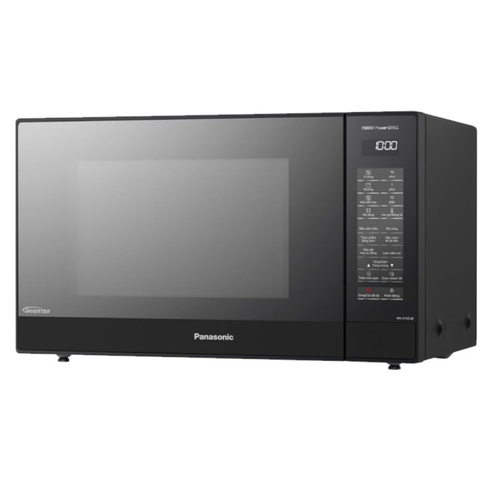 Lò vi sóng có nướng Panasonic NN-GT65JBYUE  - Hàng chính hãng