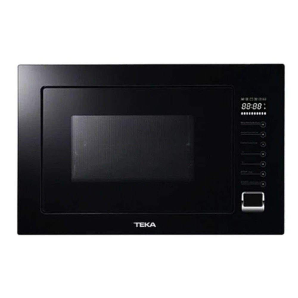 Lò vi sóng có nướng Teka MWE 259 FI-BK - Hàng chính hãng
