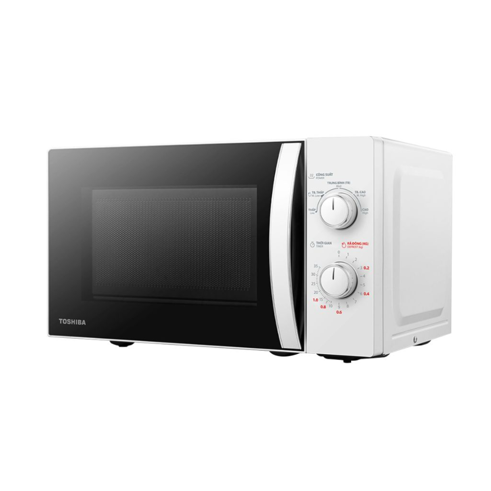 Lò vi sóng cơ Toshiba MWP-MM20P(WH) - Hàng chính hãng