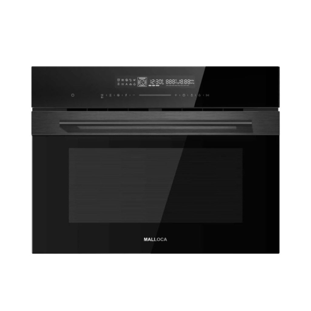 Lò vi sóng kết hợp nướng Malloca MW950BS - Hàng chính hãng