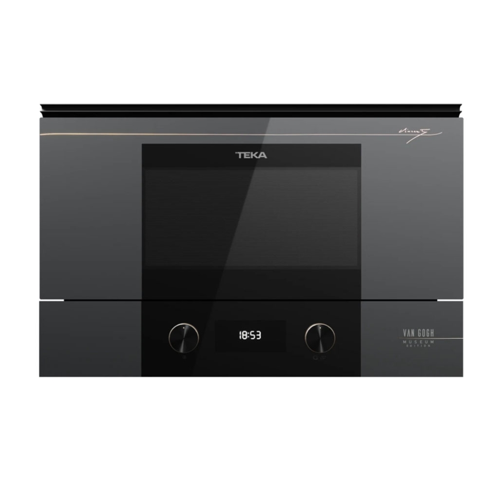 Lò vi sóng kết hợp nướng Teka ML-82-VG - Hàng chính hãng