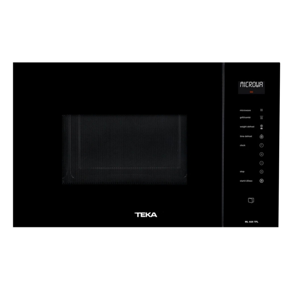 Lò vi sóng kết hợp nướng Teka ML-825-TFL-BK - Hàng chính hãng