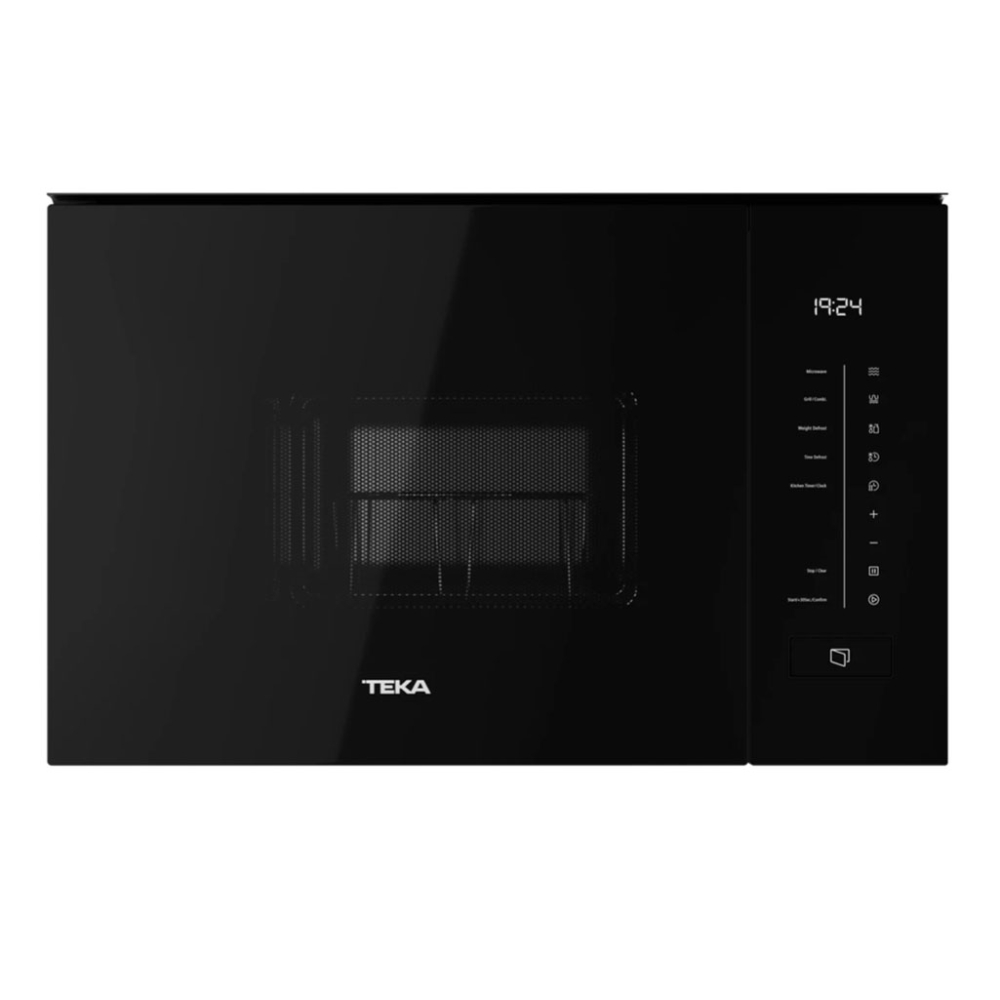 Lò vi sóng kết hợp nướng Teka MLEG-820-FI-BK - Hàng chính hãng