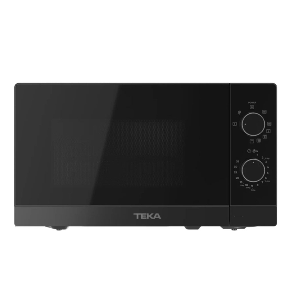 Lò vi sóng kết hợp nướng Teka MW-FS20-G-BK - Hàng chính hãng