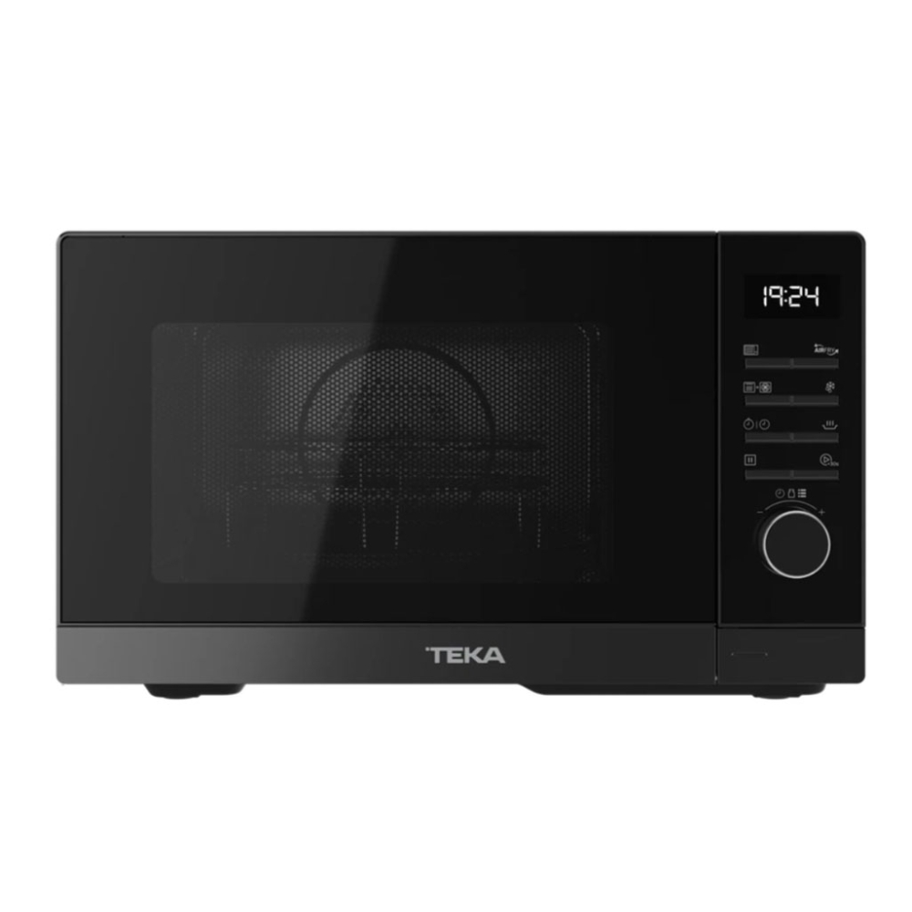 Lò vi sóng kết hợp nướng và chiên không dầu Teka HMWE-FS23-GC-BK-AirFry - Hàng chính hãng