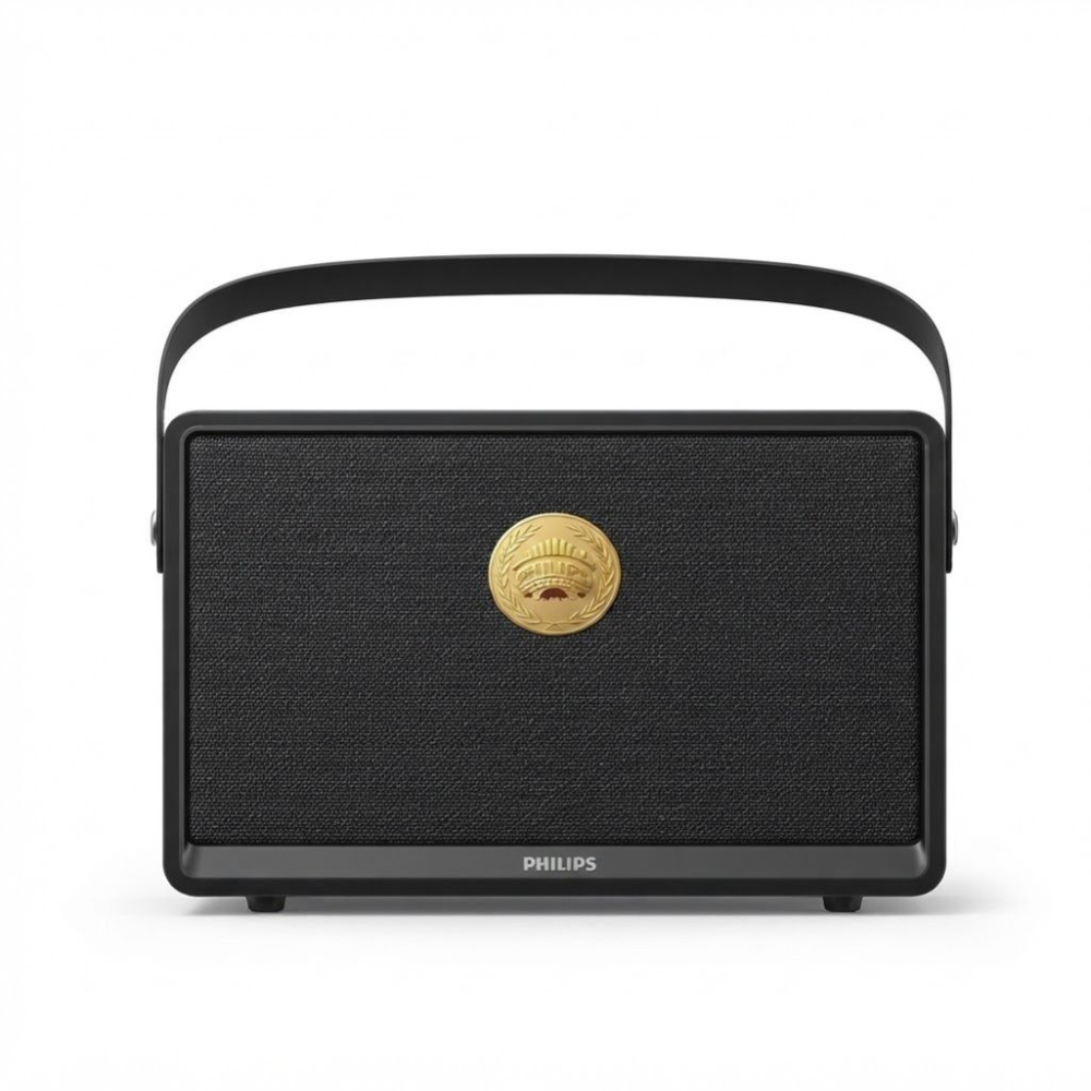 Loa Bluetooth Philips AS3002BK/70 - Hàng chính hãng
