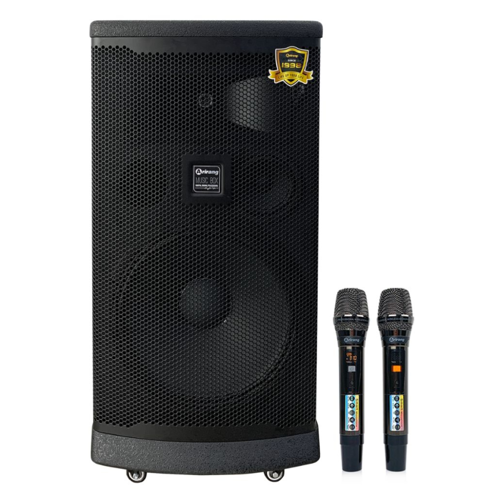 Loa kéo di động Arirang MK6 MAX - Hàng chính hãng