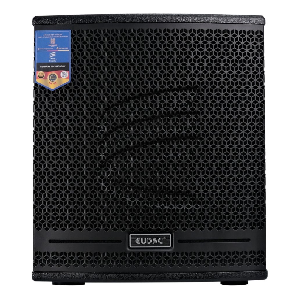 Loa Sub Eudac Audio LUX-12SA - Hàng chính hãng