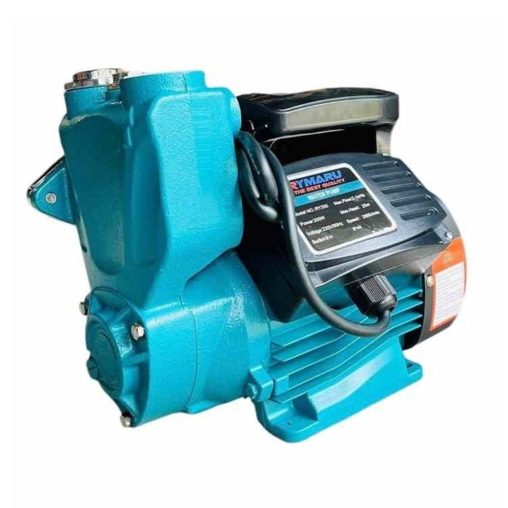 Máy bơm nước tăng áp Rymaru RY800A - Hàng chính hãng