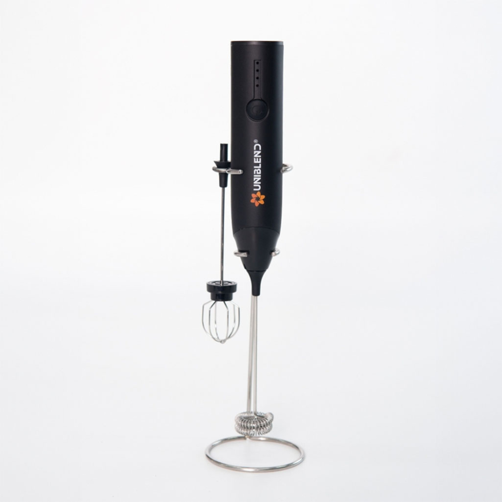 Máy đánh bọt cà phê đa năng Uniblend DC-203 - Hàng chính hãng