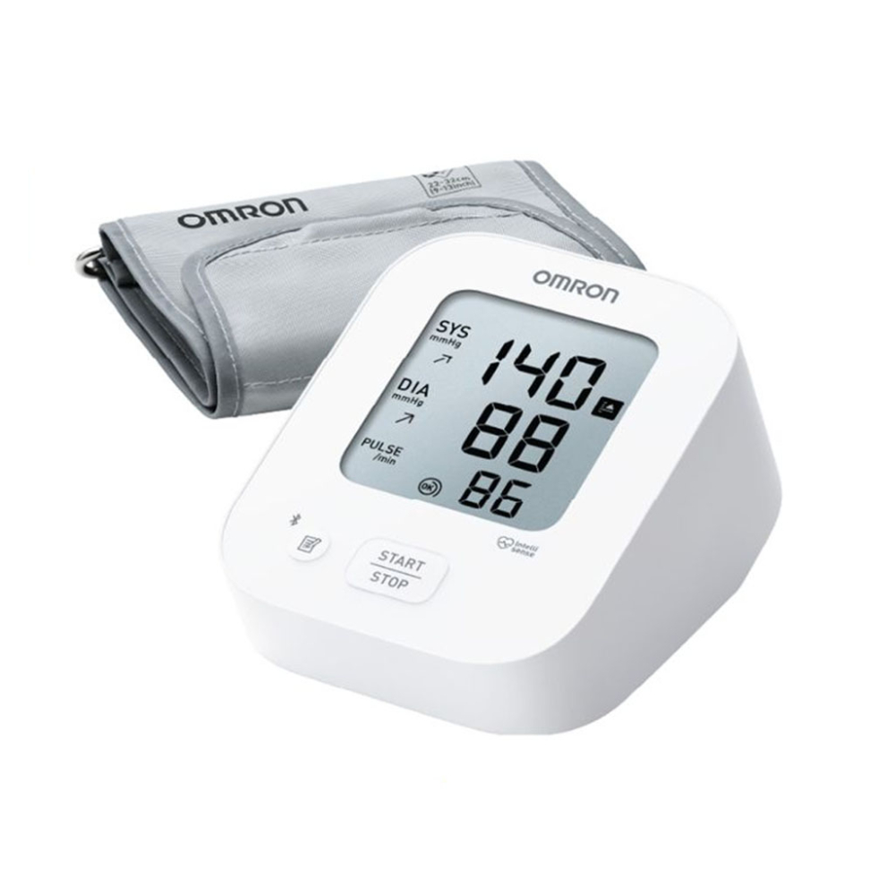 Máy đo huyết áp Omron EZ BT Power HEM-7183T1-C - Hàng chính hãng