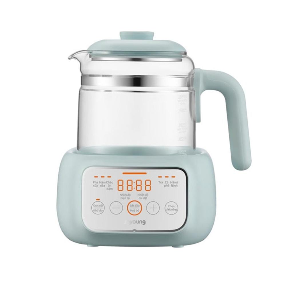 Máy đun nước pha sữa Joyoung JBM-530-BL - Hàng chính hãng