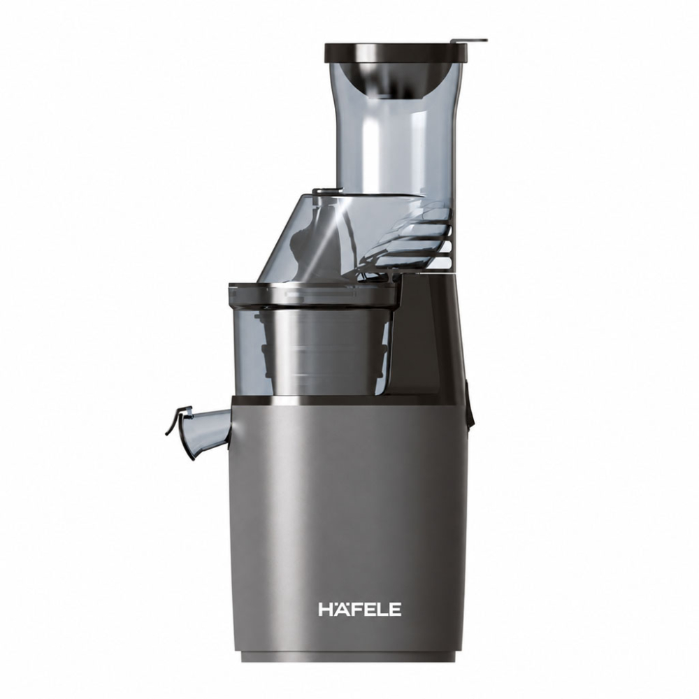Máy ép chậm Hafele HS-J81SG (535.43.394) - Hàng chính hãng