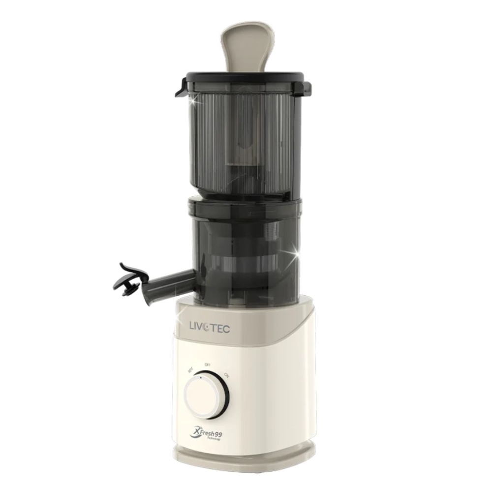 Máy ép chậm Livotec LSJ-M/B68S - Hàng chính hãng