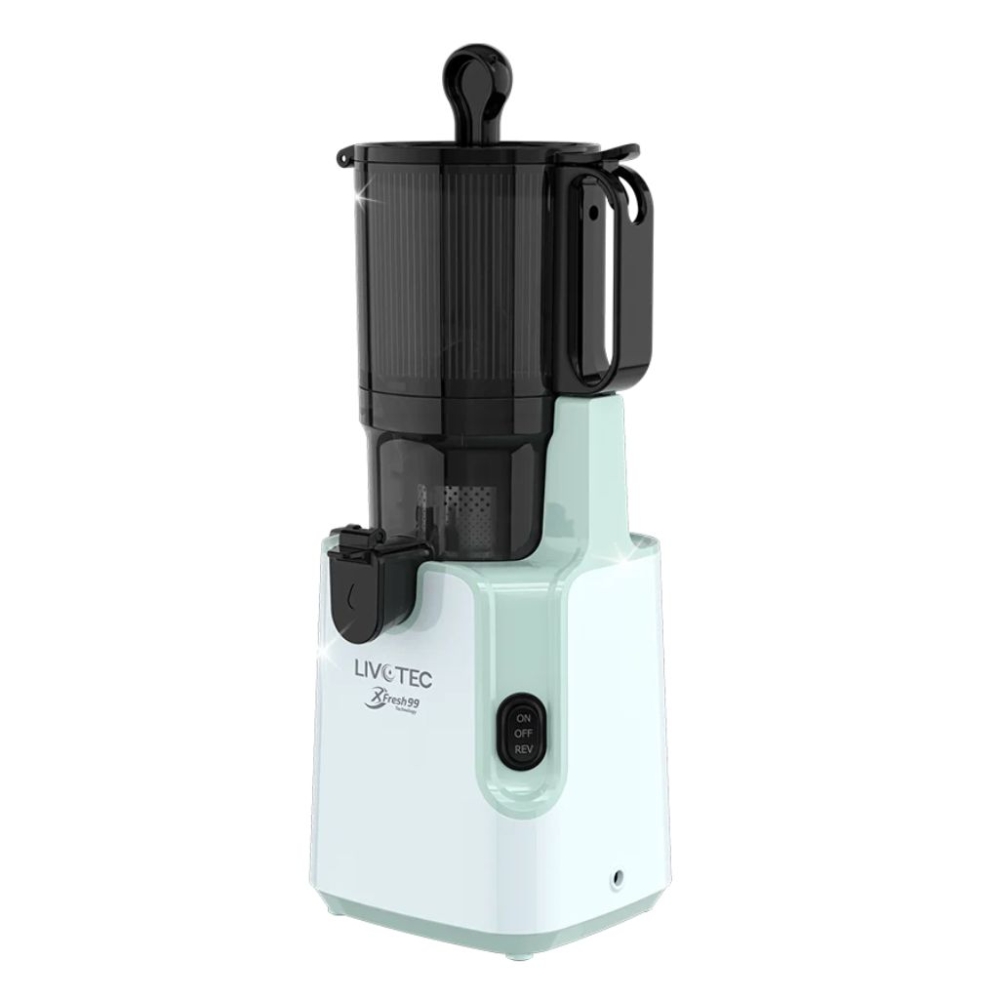 Máy ép chậm Livotec LSJ-M80S Plus - Hàng chính hãng