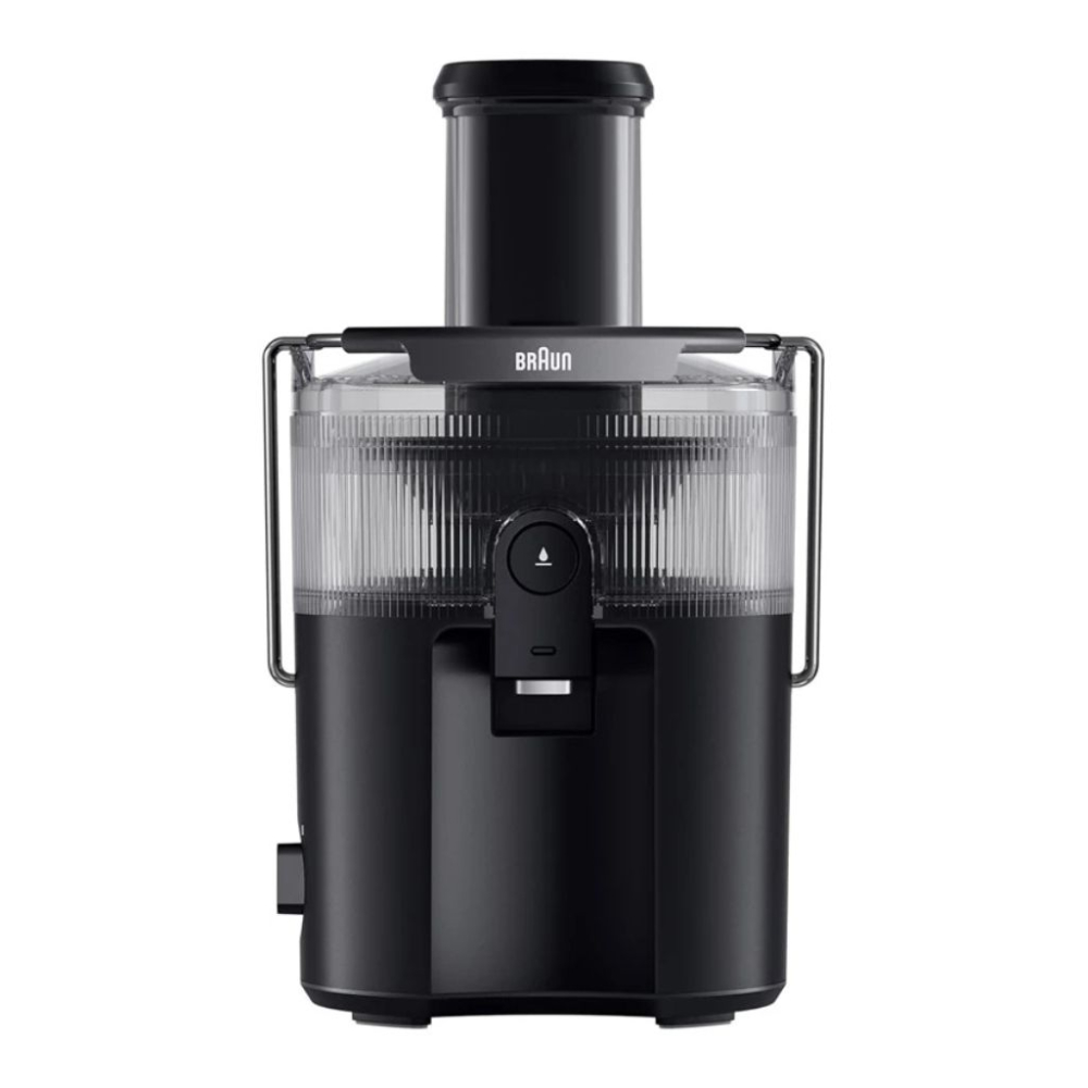Máy ép trái cây Braun SJ5000 MultiJuice 5 Spin - Hàng chính hãng