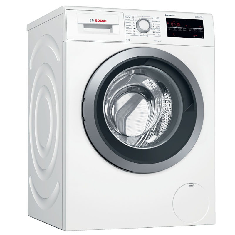 Máy giặt 9 kg Bosch WAT28482SG - Hàng chính hãng