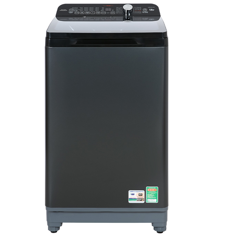 Máy giặt Aqua AQW-FR101GT.BK - Hàng chính hãng