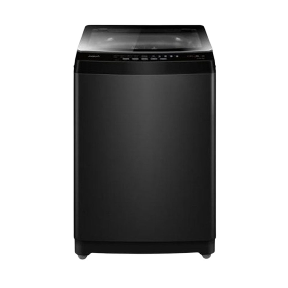 Máy giặt cửa trên Inverter 10 kg Aqua AWM10-B316L(B) - Hàng chính hãng