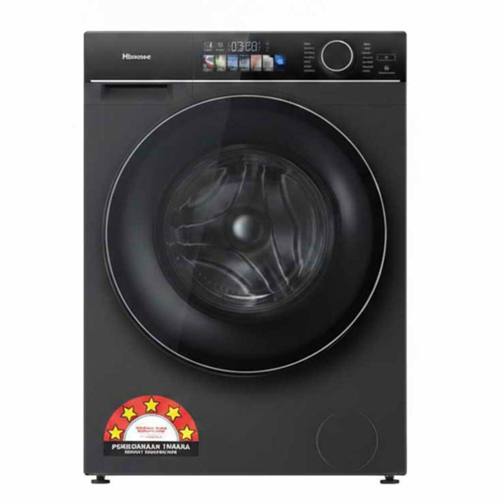 Máy giặt cửa trước Hisense inverter 12kg WF120M5 - Hàng chính hãng