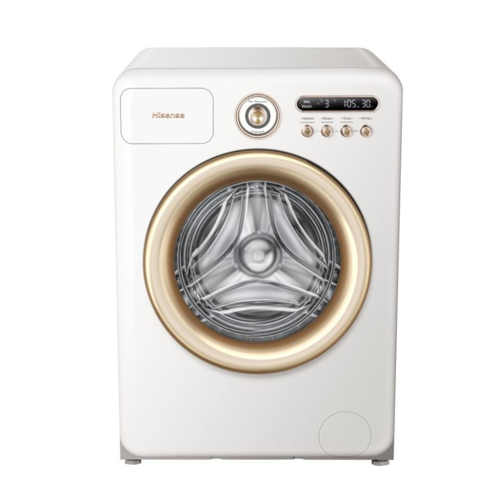 Máy giặt Hisense Inverter 10.5 kg WF105R5 - Hàng chính hãng