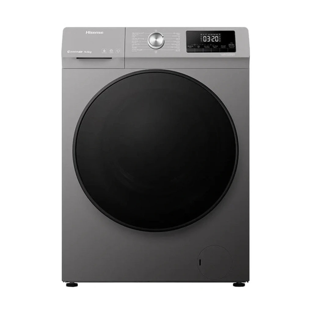 Máy giặt Hisense Inverter 10.5kg WFQA1043BT - Hàng chính hãng