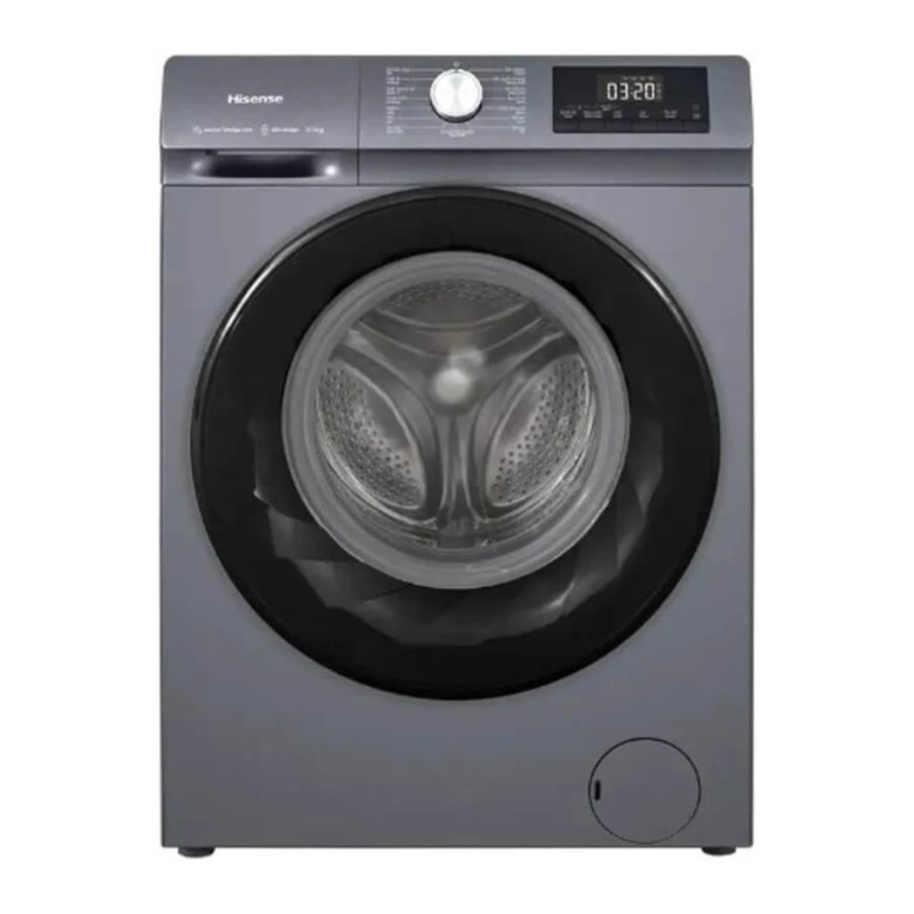 Máy giặt Hisense inverter 9 kg WF90N1Y - Hàng chính hãng