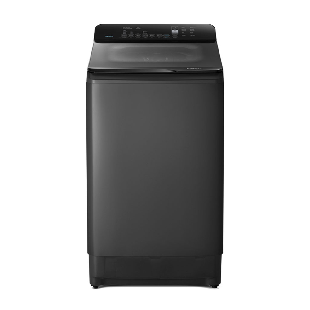 Máy giặt Hitachi Inverter 10.5 kg LTL-H0MVW0T-GG - Hàng chính hãng
