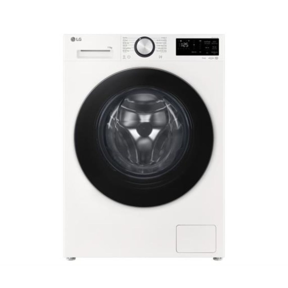 Máy giặt LG AI DD Inverter 11 kg FX1411N5W - Hàng chính hãng