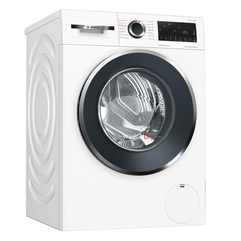 Máy giặt sấy Bosch WNA14400SG - Hàng chính hãng
