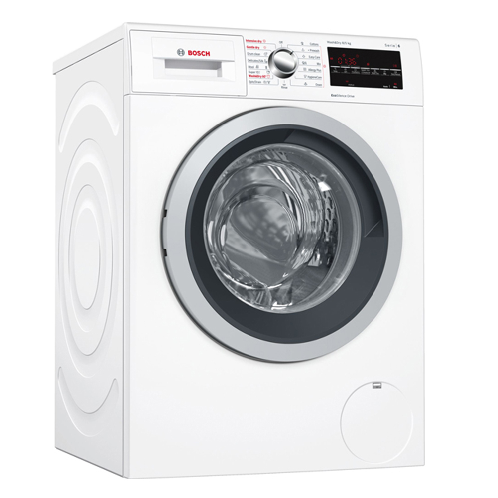 Máy giặt sấy Bosch WVG30462SG - Hàng chính hãng