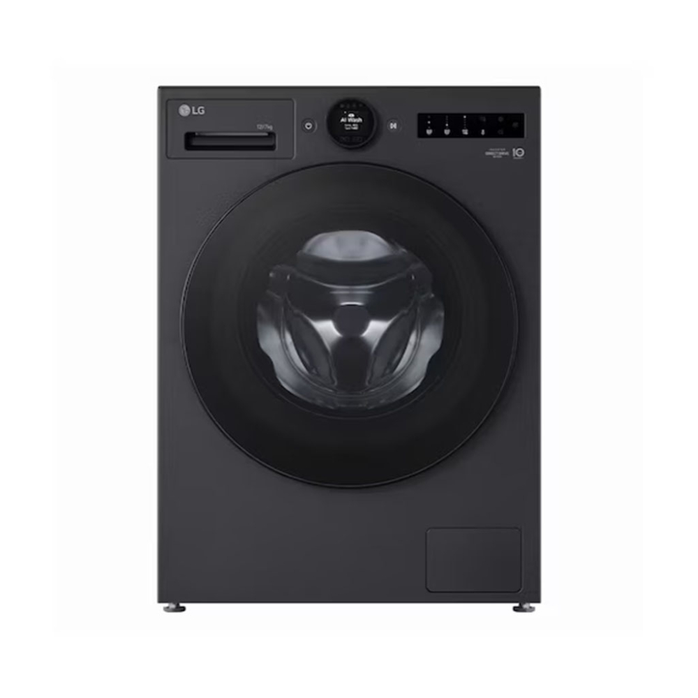 Máy giặt sấy cửa trước LG AI DD™ 2.0 Inverter FX1412R3KA - Hàng chính hãng