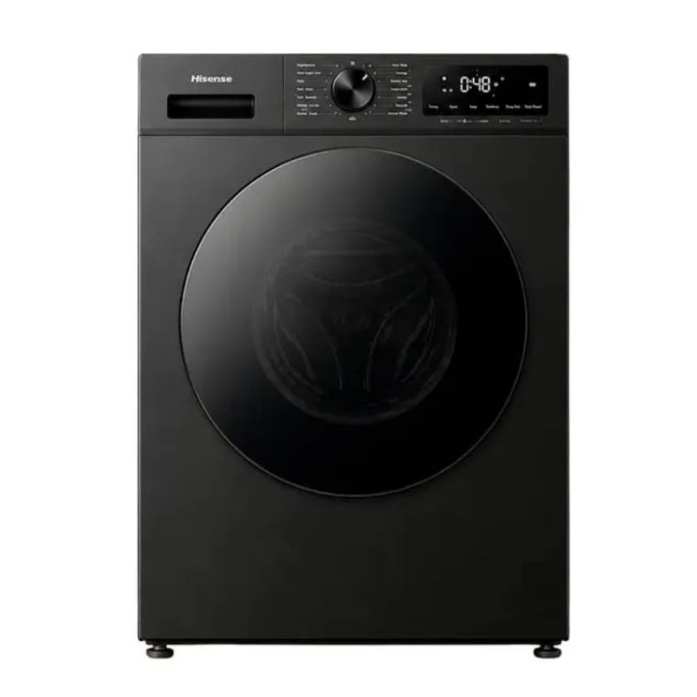 Máy giặt sấy Hisense Inverter 12/8 kg WD120I142VKL - Hàng chính hãng