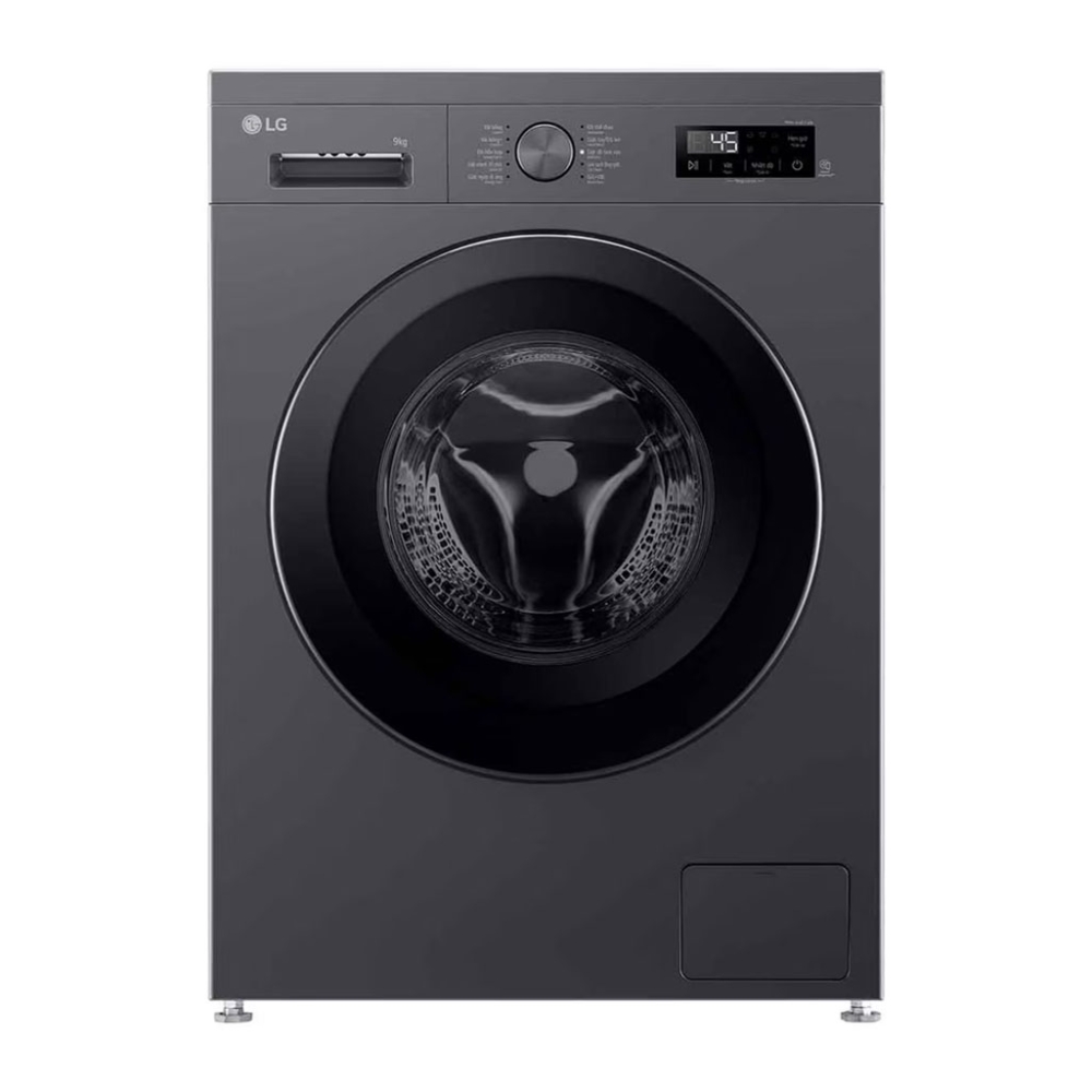 Máy giặt sấy LG Inverter giặt 9 kg - sấy 5 kg FB1209D5M - Hàng chính hãng