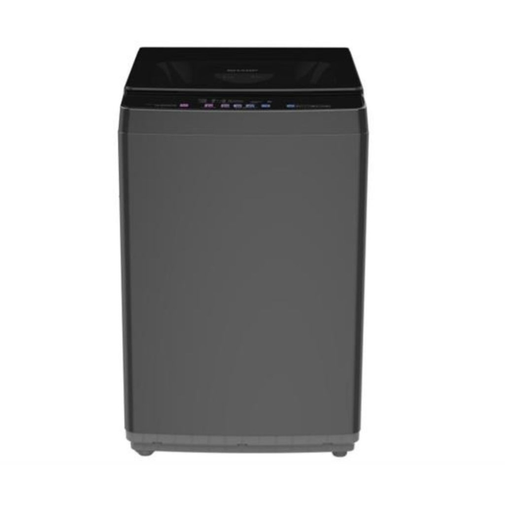 Máy giặt Sharp 12 kg ES-TN121EN-DG - Hàng chính hãng