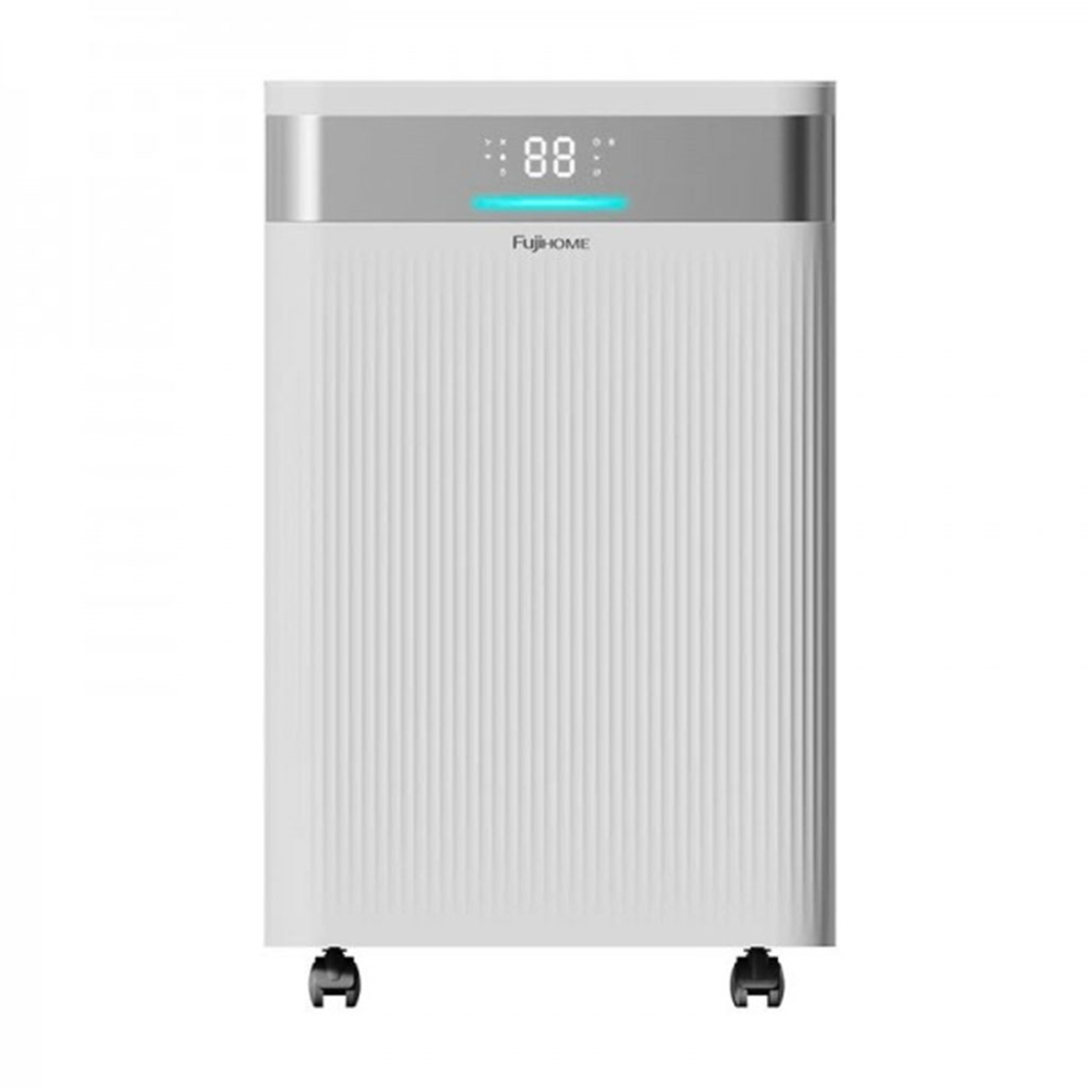 Máy hút ẩm dân dụng Fujihome DH20NW-HEPA - Hàng chính hãng