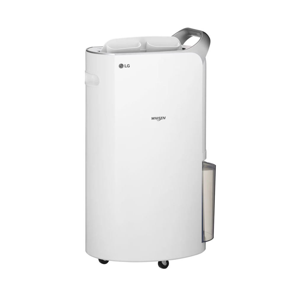 Máy hút ẩm hỗ trợ lọc không khí LG Whisen DQ202PBBC - Hàng chính hãng