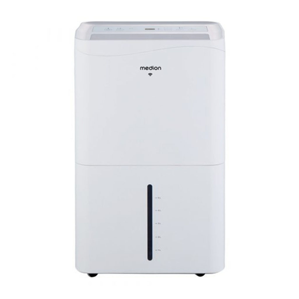 Máy hút ẩm Medion MD10832 - Hàng chính hãng