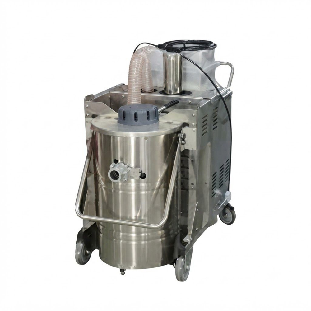 Máy hút bụi chịu nhiệt Kumisai KMS 01 - Hàng chính hãng