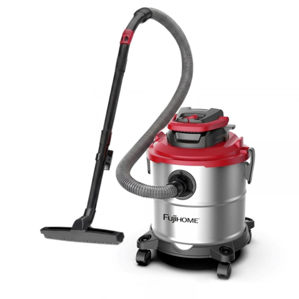 Máy hút bụi công nghiệp Fujihome VC20N - Hàng chính hãng