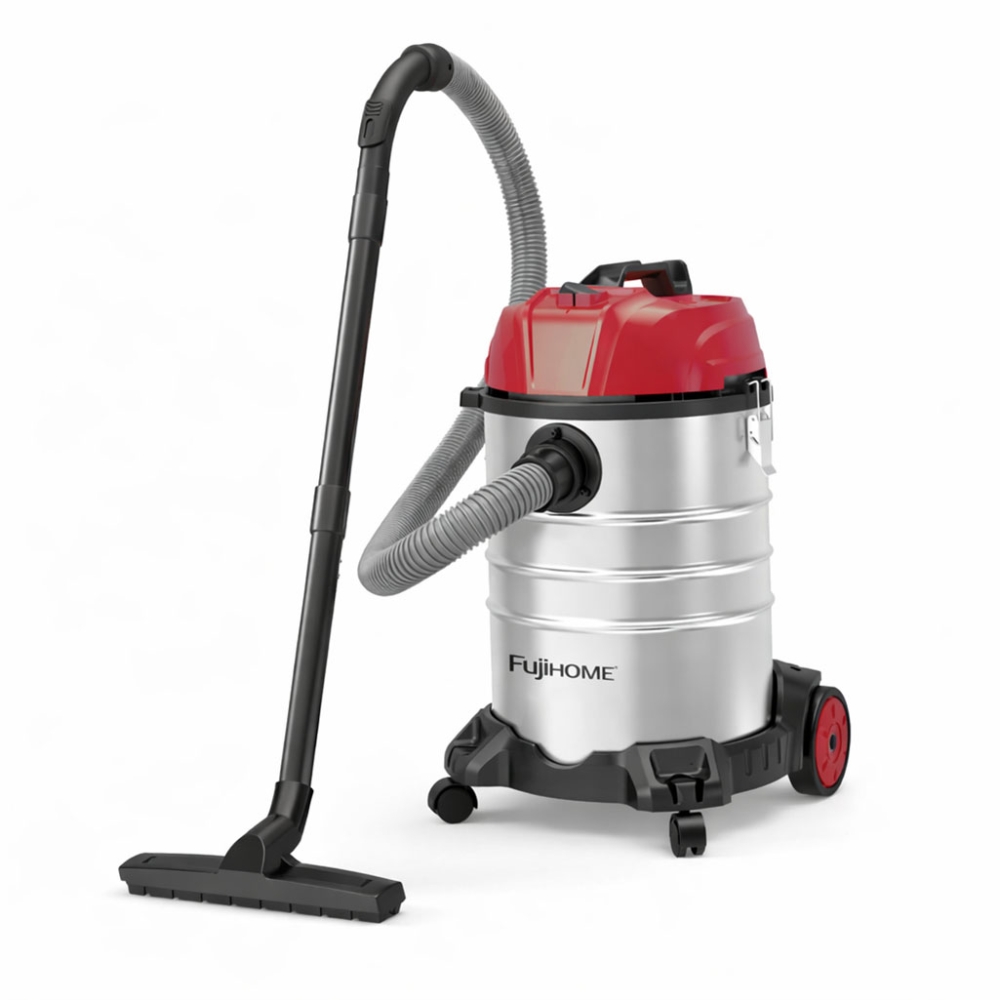 Máy hút bụi công nghiệp Fujihome VC30N - Hàng chính hãng