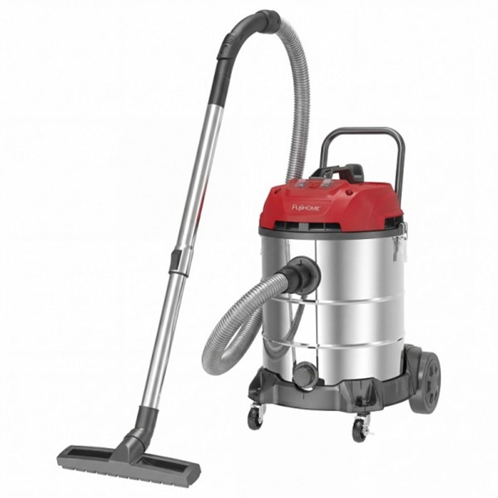 Máy hút bụi công nghiệp Fujihome VC60N - Hàng chính hãng
