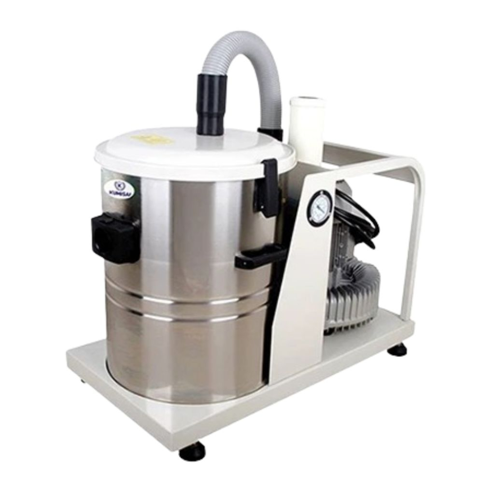 Máy hút bụi công nghiệp Kumisai KMS 220 - Hàng chính hãng